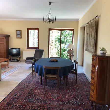 Villa Vacation Near Budapest, Ideal For Hungaroring