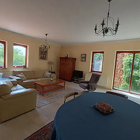 Villa Vacation Near Budapest, Ideal For Hungaroring Leanyfalu